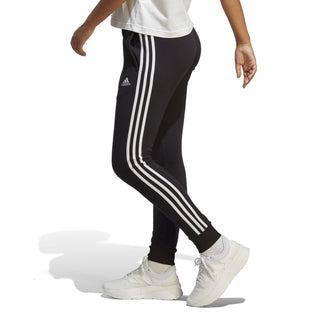 ADIDAS W PANT 3 STRIPES FRENCH TERRY CUFFED IC8770