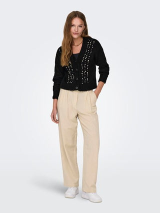 ONLY W CARDIGAN MARIAN LONG SLEEVES KNIT 15304162