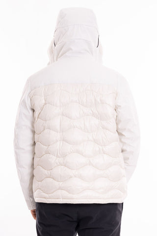 BLAUER M SHORT JACKET PADDED WITH DOWN AND WADDING BLUC08404 006355 112