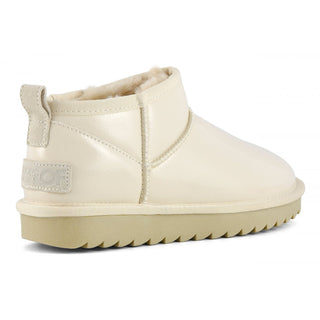 COLORS OF CALIFORNIA W SHORT WINTER BOOT IN NAPLACK YW231 BEI