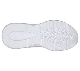 SKECHERS SCARPE SPORTIVE SOLA GLOW JR 303715L LTPK