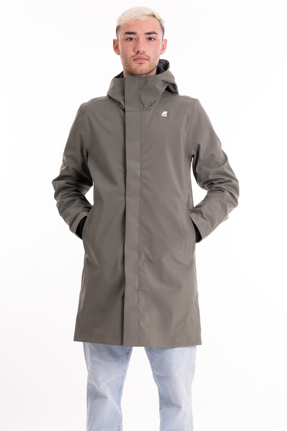 Giubbino Guida Alle Taglie K Way K-WAY Giubbino M Thomas Bonded