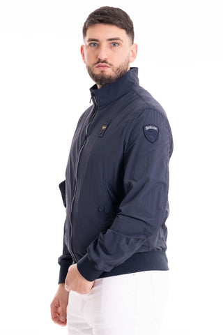 BLAUER MEN'S UNLINED SHORT JACKET BLUC04116 006535 888