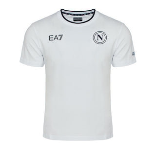 EA7 NAPOLI T-SHIRT RAPPRESENTANZA R01JR
