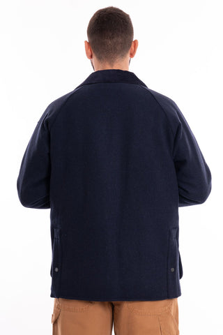 BARBOUR M BEDALE WOOL MW00283 NY71