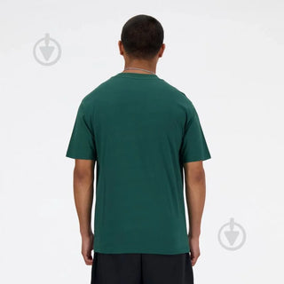 NEW BALANCE T-SHIRT SMALL LOGO UOMO MT41509NWG