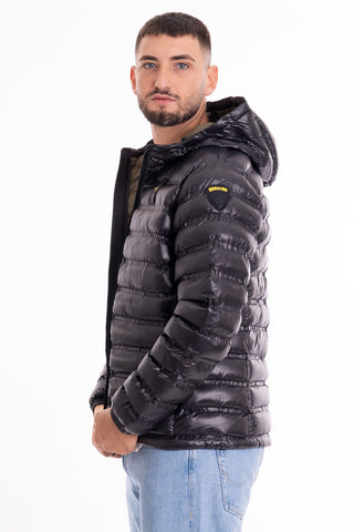 BLAUER M SHORT PADDED WADDING JACKET BLUC02079 006100 999