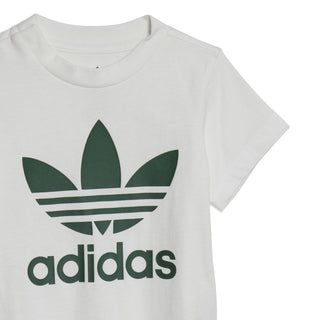 ADIDAS ORIGINALS SHORT T-SHIRT SET JR IB8643