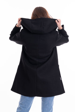 UNITY JACKET JA SUITE BK