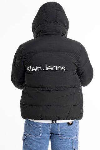 CALVIN KLEIN JEANS M ESSENTIALS NON DOWN LOGO JACKET J323708