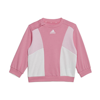 ADIDAS 3 STRIPES CB FT JOG JR HR5878