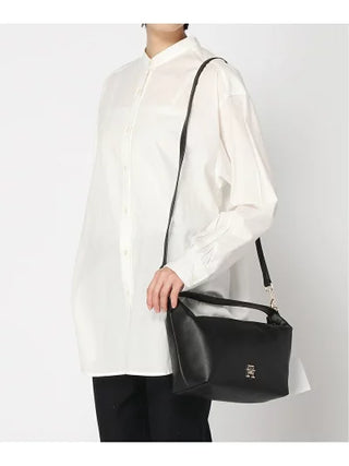 TOMMY HILFIGER W CASUAL SHOULDER BAG AW14499