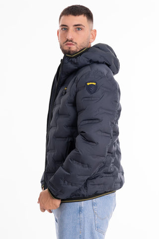 BLAUER M GIUBOTTO CORTO IMBOTTITO DI PIUMA BLUC03182 006637 888
