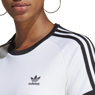 ADIDAS ORIGINALS W SLIM 3 TRIPES T-SHIRT IB7441
