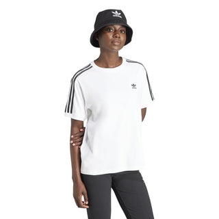 ADIDAS ORIGINALS T-SHIRT 3 STRIPE DONNA IR8051