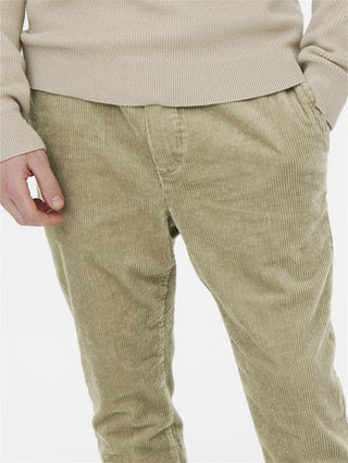 ONLY&amp;SONS M LINUS CROPPED CORD 9912 PANT 22019912