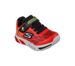 SKECHERS SCARPE SPORTIVE FLEX GLOW ELITE VORLO JR 400137N RDBK