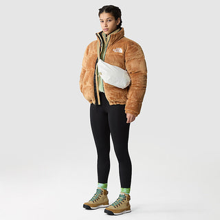 THE NORTH FACE W VERSA VELOUR NUPTSE NF0A84F9I0J