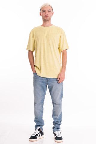 CALVIN KLEIN JEANS M TOWELLING T-SHIRT J323486