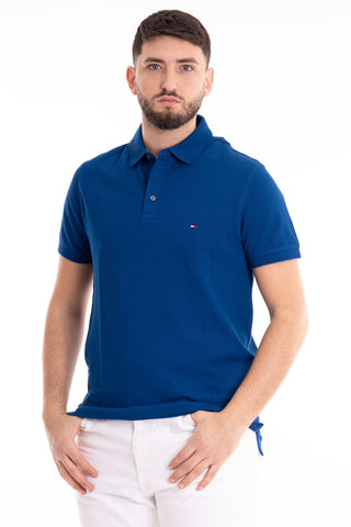 TOMMY HILFIGER M POLO 1985 SLIM MW17771 C5J