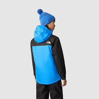 THE NORTH FACE SNOWQUEST X INSULATED JACKET JR NF0A8555KPI1