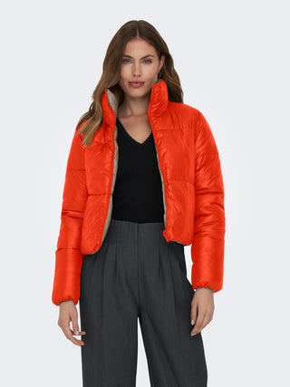 ONLY W NEWRICKY PUFF REVERSE JACKET 15295422