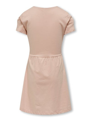 ONLY KIDS STELLA S/S SKATER DRESST JR 15285378