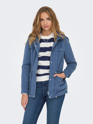 ONLY WOMEN'S NEWSTARLINE SPRING JACKET 15218612 VIG