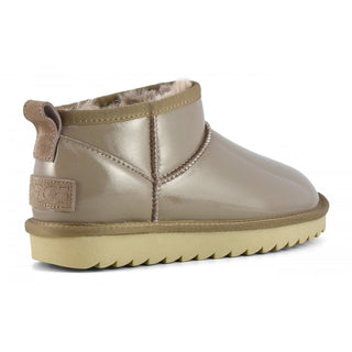 COLORS OF CALIFORNIA W SHORT WINTER BOOT IN NAPLACK YW231 TAU