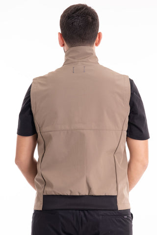 REFRIGIWEAR MEN'S ERIC SLEEVELESS JACKET G20400 XT2429 H05121