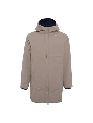 K-WAY M JACOB WARM DOUBLE K21254W ABL