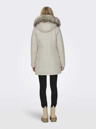 ONLY W NEWKATY PARKA JACKET 15300633