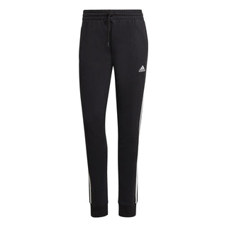 ADIDAS W PANT 3 STRIPES FRENCH TERRY CUFFED IC8770