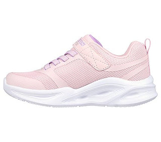 SKECHERS SCARPE SPORTIVE SOLA GLOW JR 303715L LTPK