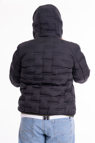 BLAUER M SHORT DOWN PADDED JACKET BLUC03182 006637 999