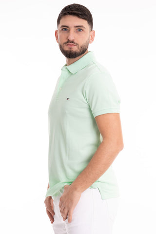 TOMMY HILFIGER M POLO 1985 SLIM MW17771 LXZ