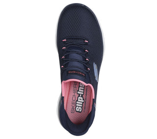 SKECHERS SUMMIT DIAMOND DREAM SHOES 150123 NVPK