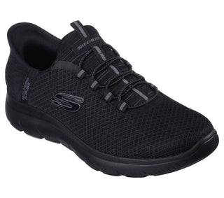 SKECHERS SCARPE SPORTIVE SUMMITS HIGH RANGE 232457 BKCC