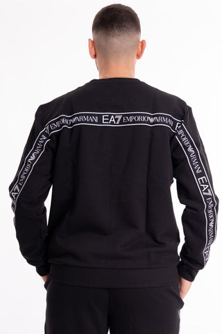 EA7 M FELPA SWEATSHIRT 6RPM14 PJ07Z 1200