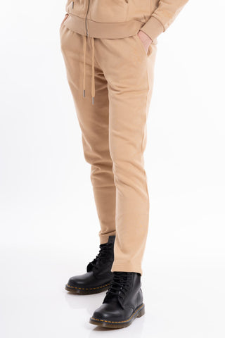 MARKUP W PANTALONE IN FELPA DRITTO CON RICAMO LOGO MW562005