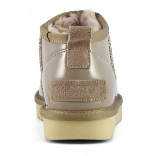 COLORS OF CALIFORNIA W SHORT WINTER BOOT IN NAPLACK YW231 TAU