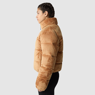 THE NORTH FACE W VERSA VELOUR NUPTSE NF0A84F9I0J