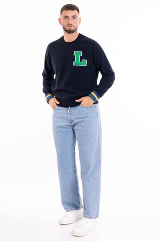 LACOSTE M PULLOVER AH0824 QRN