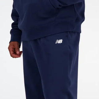 NEW BALANCE PANTALONE TUTA FRENCH TERRY JOGGER UOMO MP41519NNY