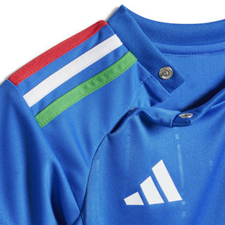 ADIDAS HOME SET ITALIAN NATIONAL FIGC JR IQ0479