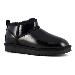 COLORS OF CALIFORNIA W SHORT WINTER BOOT IN NAPLACK YW231 BLA