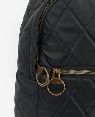 BARBOUR QUILTED BACKPACK LBA0394 BK11