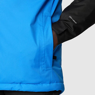 THE NORTH FACE SNOWQUEST X INSULATED JACKET JR NF0A8555KPI1