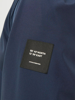 JACK&JONES M FELPA BASIC SOFTSHELL HOODIE 12236331