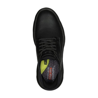 SKECHERS SPORTS SHOES GARZA GERVIN 205046 BBK